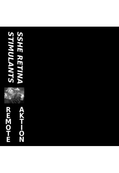 SSHE RETINA STIMULANTS "remote aktion" LP